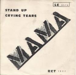 Mama (GER) : Crying Tears - Stand Up